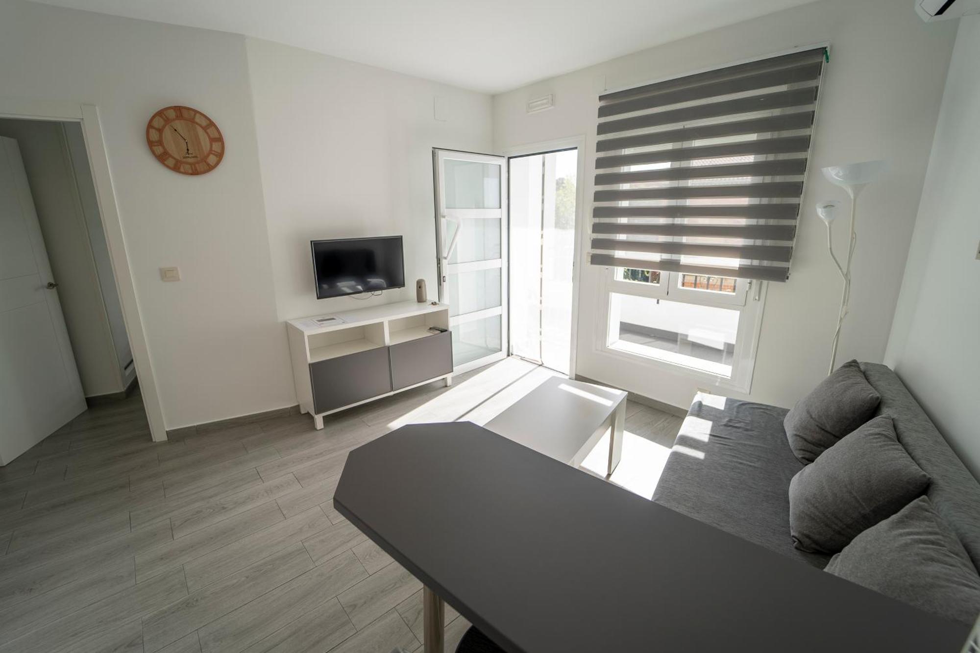 Apartamento San Miguel N.3 ハランディージャ・デ・ラ・ベラ エクステリア 写真