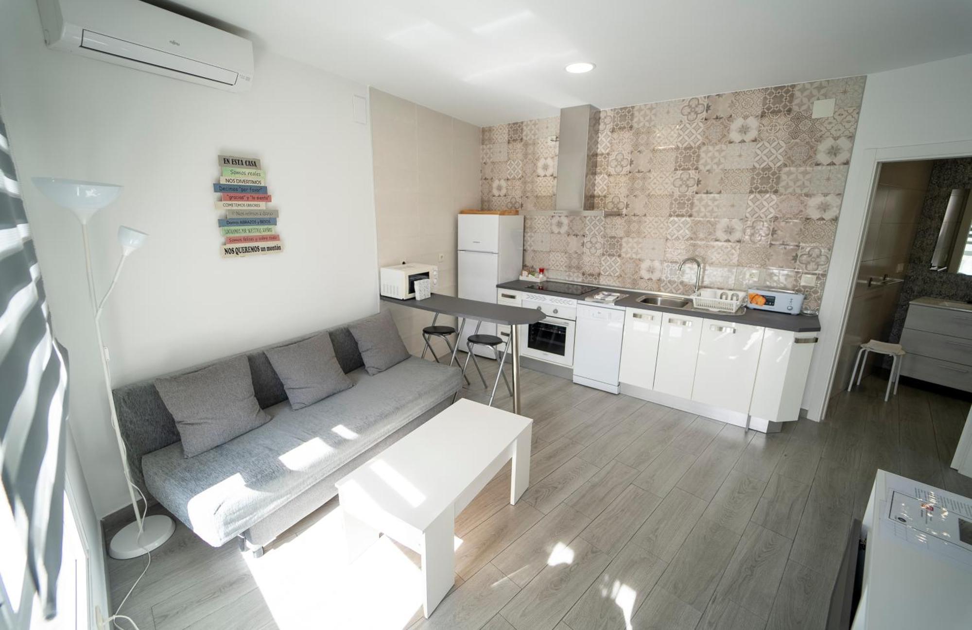 Apartamento San Miguel N.3 ハランディージャ・デ・ラ・ベラ エクステリア 写真