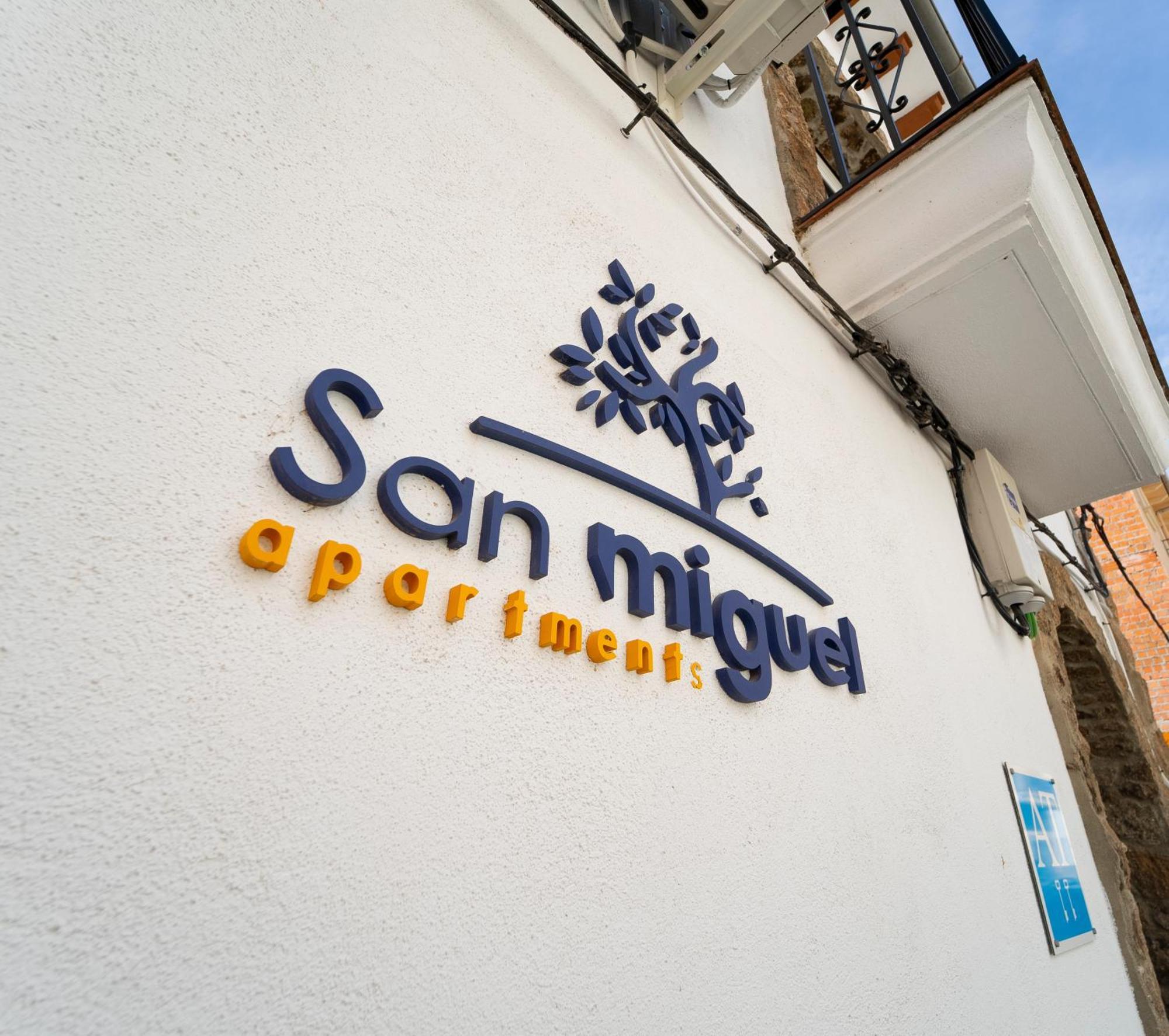 Apartamento San Miguel N.3 ハランディージャ・デ・ラ・ベラ エクステリア 写真